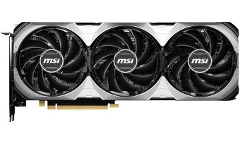 MSI GeForce RTX 4070 VENTUS 3X OC, zánovní,nepoužitá grafika - 2