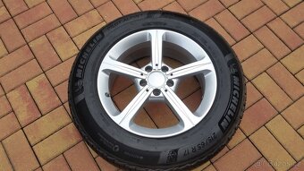 ALU kola ŠKODA/VW/SEAT 5x112 R17 215/65Kodiaq,Tarraco,Tiguan - 2
