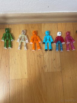 Skitbot figurky - 2