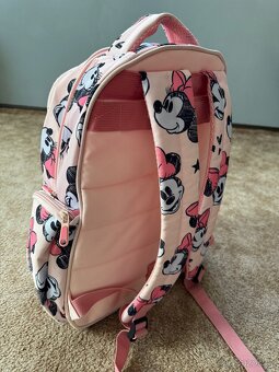 Školní aktovka Minnie - 2