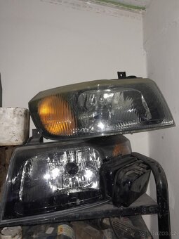 Ford transit - 2