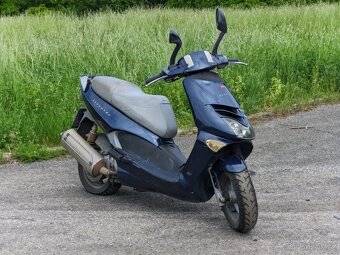 Aprilia Leonardo 250, 2000, po servisu, bez investic - 2