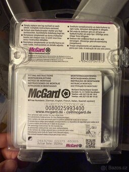 Mcguard bezpecnostni matky - 2