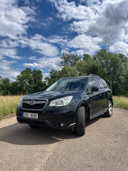 Subaru Forester SJ - 2