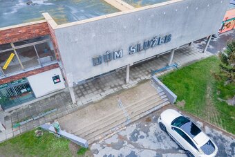 Prodej obchodního prostoru, 1427 m2, Město Albrechtice - 2