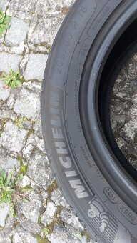 2x letní pneu Michelin Primacy 4 – 205/60 R16 96H XL - 2