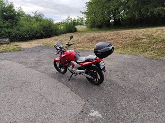 Yamaha YBR 250 - 2