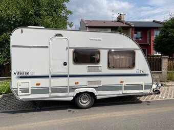 Karavan Beyerland Vitesse - PŘEDSTAN, r.v 2003 - 2