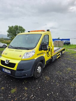 Odtahovka Peugeot Boxer - 2