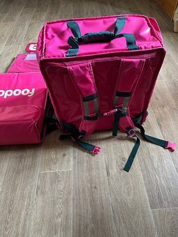 FOODORA termotašky a doplňky ZDARMA - 2