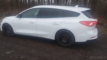 Ford Focus MK4 2020 1.5 TDCi 88kw - 2