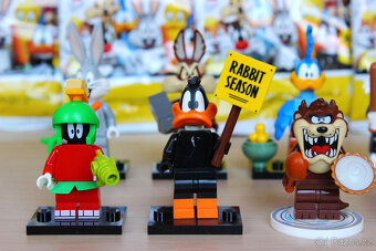 LEGO 71030 sběratelské minifigurky Looney Tunes - celá série - 2