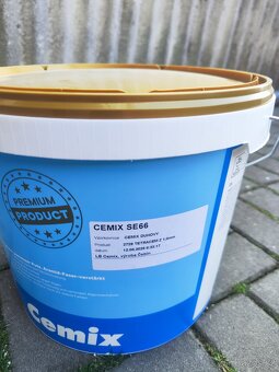 Fasádní omítka - 2