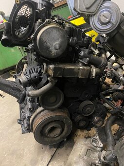 Motor BMW M57D30 TU - 2