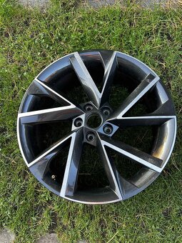 originální alu kola Škoda Vega R19 - 2