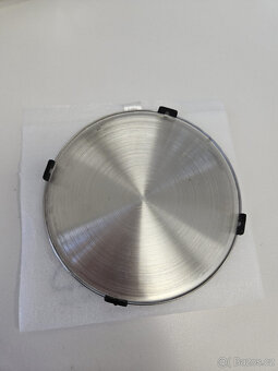 FRANKE kulatá krytka ventilu, nerezová - 2