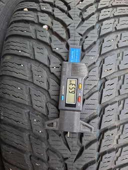 225/50r18 99H Nokian Tyres WR SNOWPROOF, zimní pneu - 2