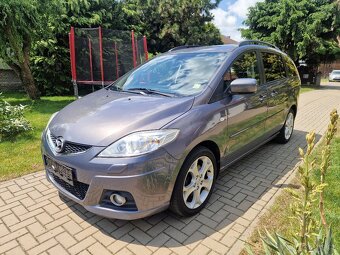 MAZDA 5  2.0 1.6V BENZÍN - 2