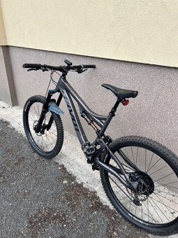 Pivot Mach 6 carbon 2017 - 2