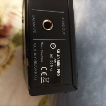 Mikrofony AKG SR 40 PRO SINGLE - 2