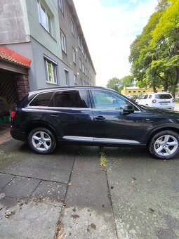 Audi Q7 s line 3,0Tdi Quattro - 2