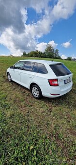 ŠKODA FABIA 3 COMBI 1.0MPI 2019 - 2