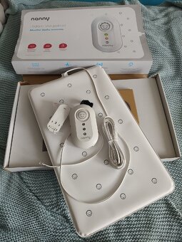 Monitor dechu Nanny - 2