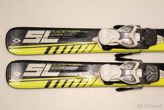 Lyže VOLKL RACETIGER SL 110cm - 2