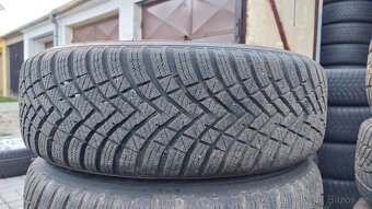 Kola letní 16", VW CADDY, rozteč 5x112mm, pneu 195/65/15 - 2
