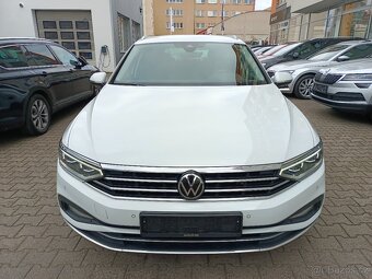 VW Passat B8 Variant Elegan. 2.0TDI 147kW - záruka Autodraft - 2