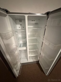 Prodám americkou chladničku Gorenje NRS85728X - 2