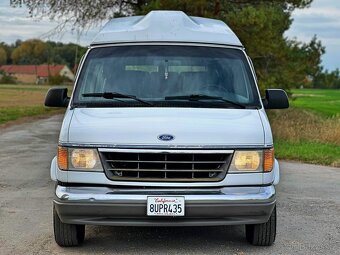 1994 Ford Econoline E-150 5.8 V8 | Mark III 🇺🇸 - 2
