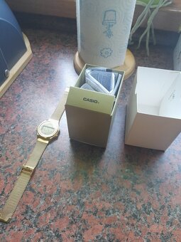 Casio nové dámské hodinky - 2
