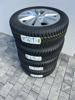 Zimní sada 19” Enyaq/ Elroq 50,60 - 2