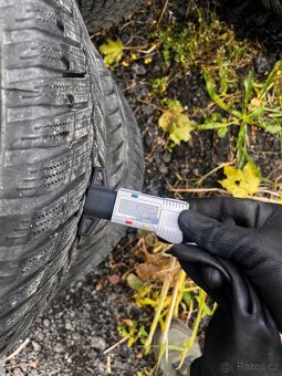 Zimní sada kol r15 Škoda Fabia - 2