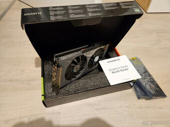 RTX 3060 TI Gigabyte Eagle - 2
