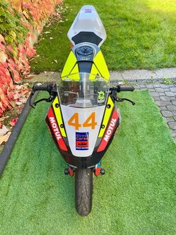 KTM RC 390 – okruhovka ADAC Cup (2016) - 2