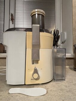 Odšťavňovač Silvercrest SFE 450 - 2