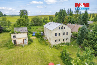 Prodej rodinného domu, 120 m², Nová Ves - 2