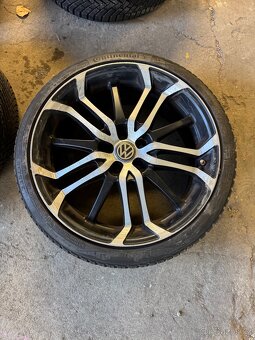 🛞 Alu kola s celoročními pneumatikami Continental 235/35 R19 - 2