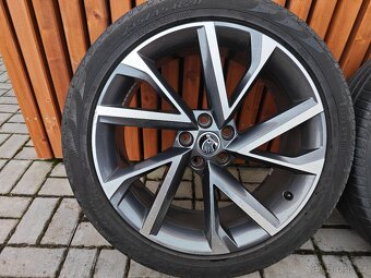 ALU kola Vega 20" - 2