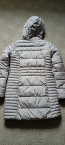 Dámský prošívaný kabát - 2