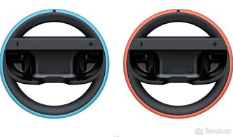 Nintendo Switch 2 Joy-Con 2 Wheel Pair - Volanty - 2