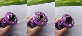 Náboje, Sedlo, Niple - 2