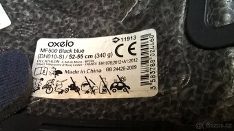 helma Oxelo MF500 vel. S (52 - 55 cm) - 2