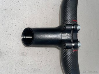 Karbonová řídítka - 2