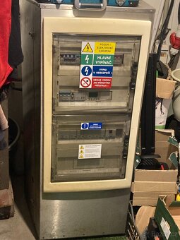 prodám kvalitní tepelné čerpadlo vzduch-voda - 2