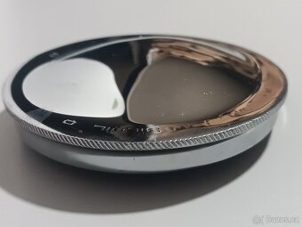 víčko nádrže ČZ předválečná nový chrom - 2