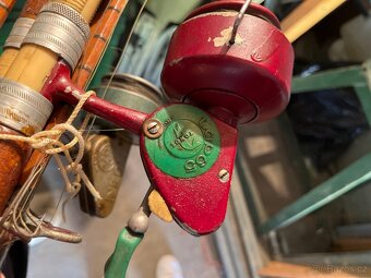 Historické pruty - 2