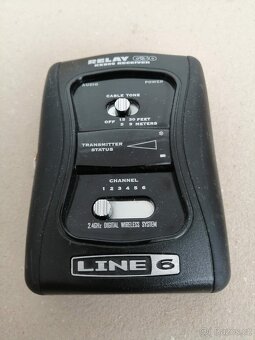 Line6 Relay G30 Bezdrátový systém - 2